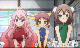 好看的后宫动漫有哪些,绝美画卷中的宫廷风情